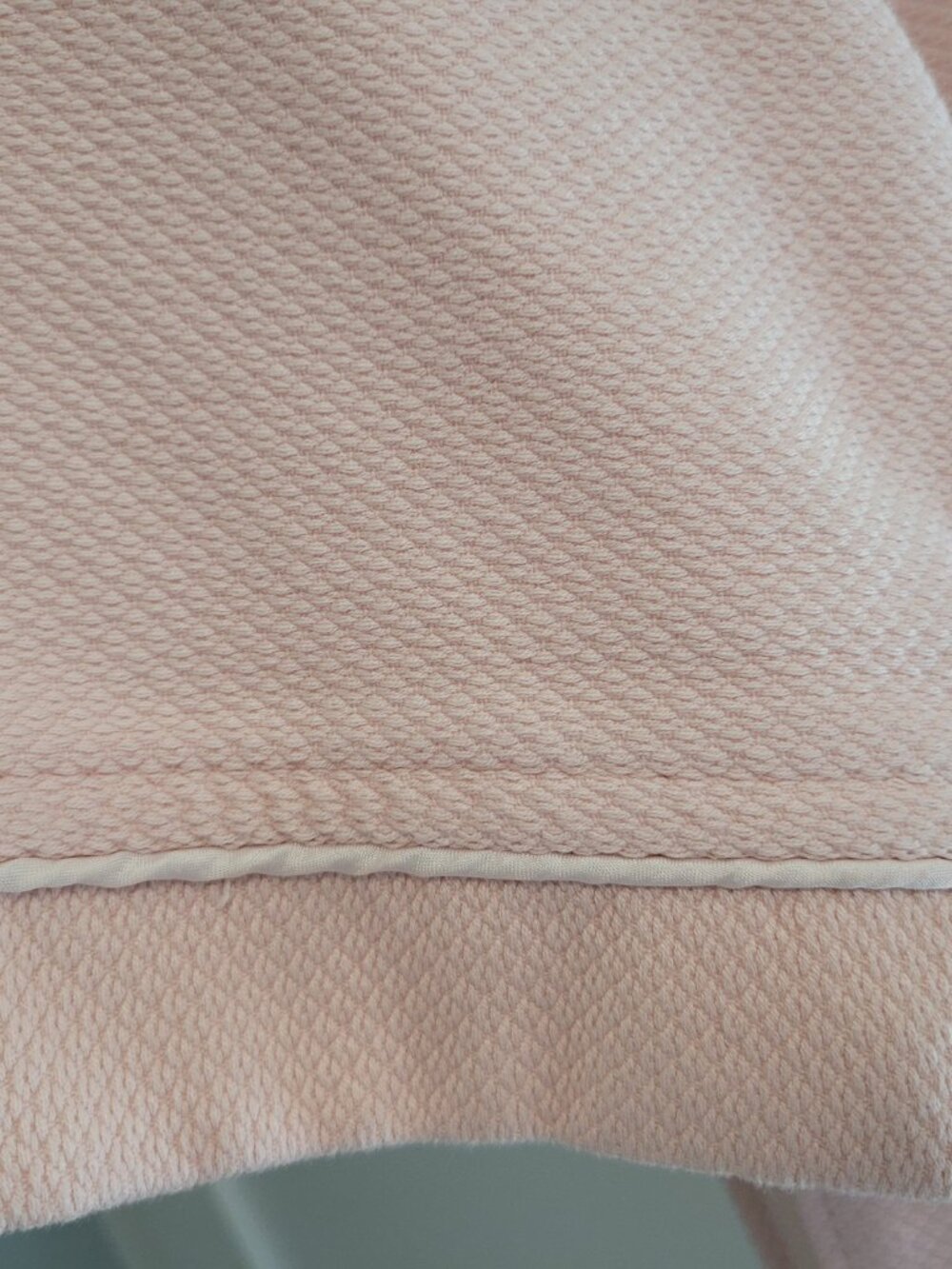 Fisher's Finery Pink Spa Robe - Picture 8 of 8